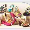 Hampa store supplies and sells all kinds of linen and shoes in Rasht